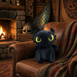 Plush - How to Train Your Dragon - Toothless