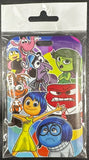 ID Card Badge Holder - Disney/Pixar - Inside Out Cartoon Emotions on Grid - foto real del paquete