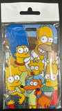 ID Card Badge Holder - The Simpsons - Family Group Portrait - foto real del paquete