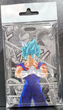ID Card Badge Holder - Dragon Ball - Vegito Super Saiyan Blue - foto real del paquete