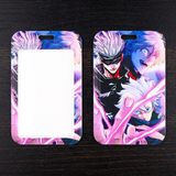 ID Card Badge Holder - Jujutsu Kaisen - Satoru Gojo and Yuji Itadori