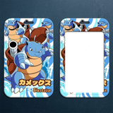 ID Card Badge Holder - Pokémon - Blastoise