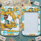 ID Card Badge Holder - Pokémon - Dragonite
