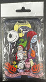 ID Card Badge Holder - The Nightmare Before Christmas - The Nightmare Before Christmas Characters - foto real del paquete