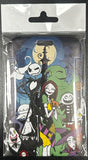 ID Card Badge Holder - The Nightmare Before Christmas - Green Hill Group Zero - foto real del paquete