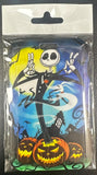 ID Card Badge Holder - The Nightmare Before Christmas - Jack Skellington and Halloween Town - foto real del paquete