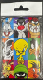 ID Card Badge Holder - Looney Tunes - Looney Tunes Characters - foto real del paquete