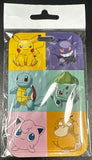 ID Card Badge Holder - Pokemon - Pokemon Characters - foto real del paquete