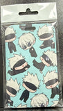 ID Card Badge Holder - Jujutsu Kaisen - Satoru Gojo Chibi - foto real del paquete