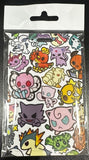 ID Card Badge Holder - Pokemon - Pokemon Characters - foto real del paquete