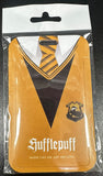 ID Card Badge Holder - Harry Potter - Hufflepuff Uniform - foto real del paquete