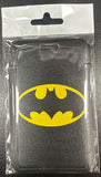 ID Card Badge Holder - DC Comics - Batman Logo - foto real del paquete