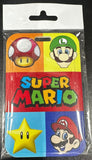 ID Card Badge Holder - Nintendo - Super Mario Bros. - foto real del paquete