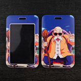 ID Card Badge Holder - Dragon Ball - Master Roshi (Kame-Sen'nin)