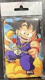 ID Card Badge Holder - Dragon Ball - Goku (Kid) on Flying Nimbus - foto real del paquete