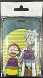 ID Card Badge Holder - Rick and Morty - Rick and Morty Mugshot - foto real del paquete