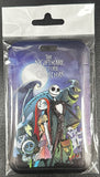 ID Card Badge Holder - Disney - The Nightmare Before Christmas Purple Logo Pinstripe Suit - foto real del paquete