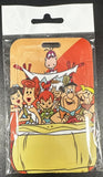 ID Card Badge Holder - Hanna-Barbera - The Flintstones - foto real del paquete