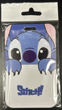 ID Card Badge Holder - Lilo & Stitch (Disney) - White Border Peeking Stitch - foto real del paquete
