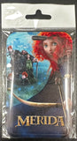 ID Card Badge Holder - Brave - Merida - foto real del paquete