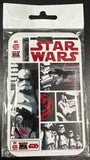 ID Card Badge Holder - Star Wars - Comic Book Cover - foto real del paquete