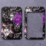 ID Card Badge Holder - Sanrio - Kuromi