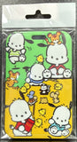 ID Card Badge Holder - Sanrio - Pochacco and Friends - foto real del paquete
