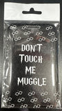 ID Card Badge Holder - Harry Potter - Glasses and Lightning Bolt - foto real del paquete