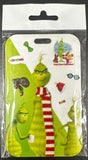 ID Card Badge Holder - Dr. Seuss - The Grinch - foto real del paquete
