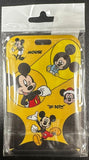 ID Card Badge Holder - Disney - Mickey Mouse Oh Boy Yellow Poses - foto real del paquete