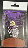 ID Card Badge Holder - Beetlejuice - Beetlejuice - foto real del paquete