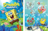 3D Lenticular Poster 12x16 - SpongeBob SquarePants - SpongeBob SquarePants, Patrick Star, Squidward Tentacles, Mr. Krabs