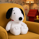 Plush - Peanuts - Snoopy - Cuteeze Crinkle Feet 12
