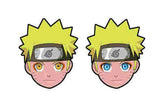 3D Lenticular Sticker - Naruto - Uzumaki Headshots