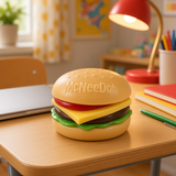 Squishy - NeeDoh - Squishy Burger