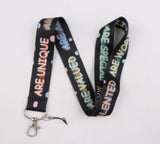 Lanyard - Quotes