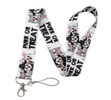 Lanyard - Halloween Cats