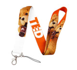 Lanyard - Ted - Ted with Beer Bottle