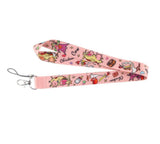 Lanyard - Cow and Chicken - Cow and Chicken Characters