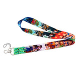 Lanyard - JoJo's Bizarre Adventure - Jojo's Bizarre Adventure Characters