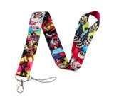Lanyard - Hazbin Hotel - Hazbin Hotel Characters