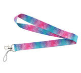 Lanyard - Mandala Pattern