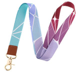 Lanyard - Geometric Gradient
