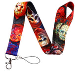 Lanyard - Horror - Movie Characters