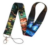 Lanyard - Marvel Cinematic Universe - Loki (Tom Hiddleston)