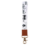 Lanyard - Cat with "Don't Stress Meow" Text