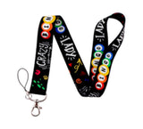 Lanyard - Bingo - Crazy Bingo Lady