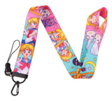 Lanyard - Sailor Moon - Characters