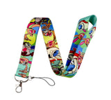 Lanyard - The Ren & Stimpy Show - Ren and Stimpy Faces