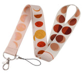 Lanyard - Moon Phases